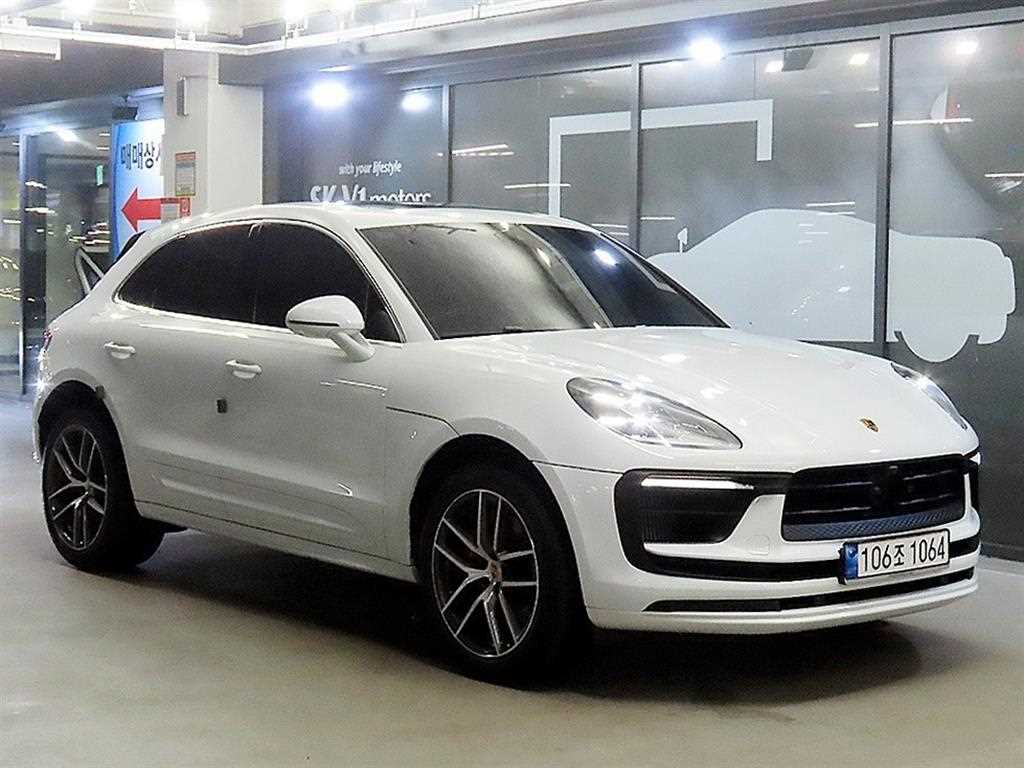 마칸 가솔린 2.9 S 2023년식