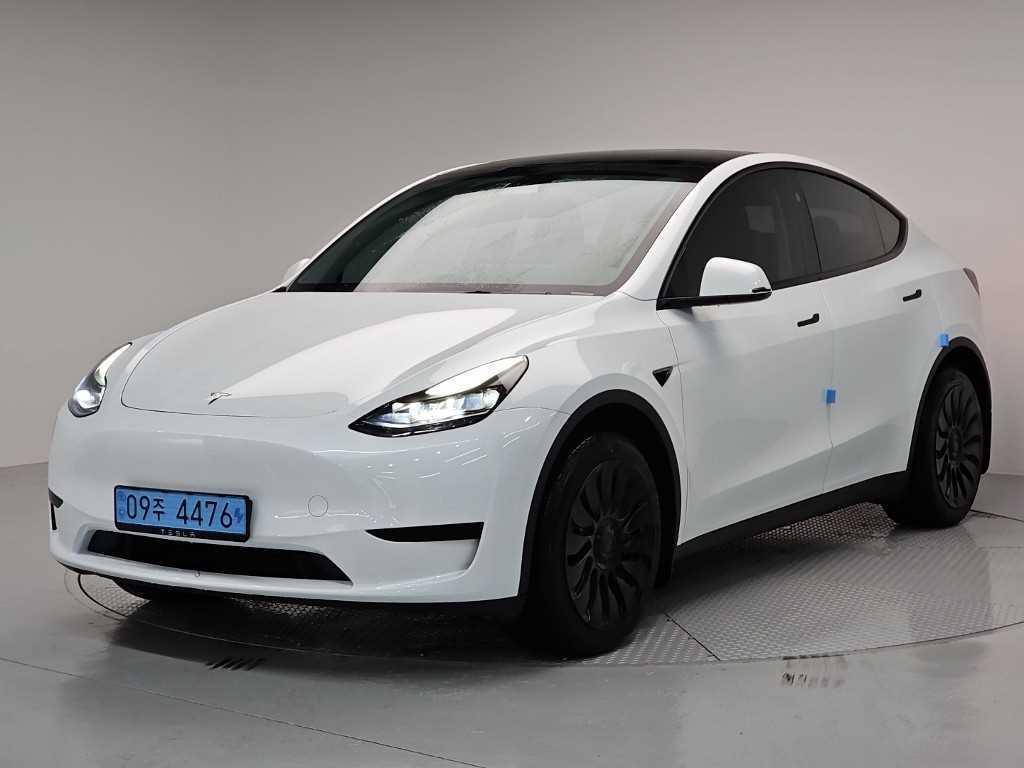 모델 Y RWD 2024년식