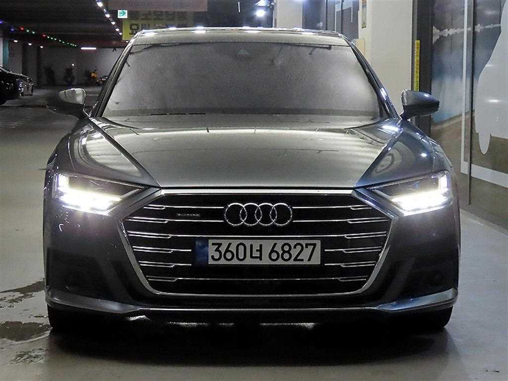 아우디 A8 50 TDI 콰트로 사진 2/20
