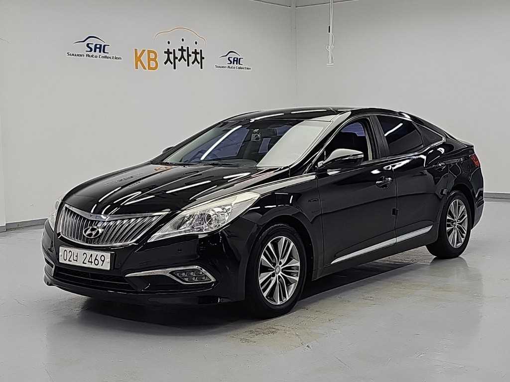 그랜저 HG HG240 MODERN 컬렉션 2017년식