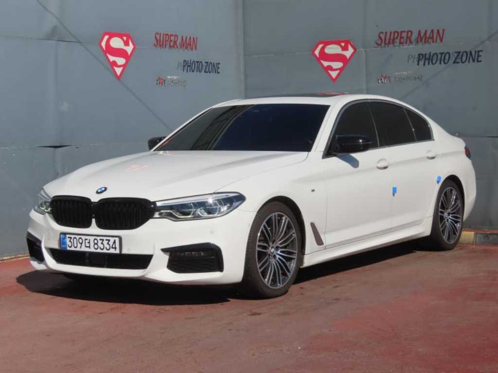 5시리즈 (G30) 530i M 스포츠 플러스 2019년식