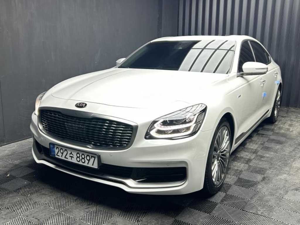 더 K9 3.3 T-GDI AWD 마스터즈 Ⅲ 2019년식