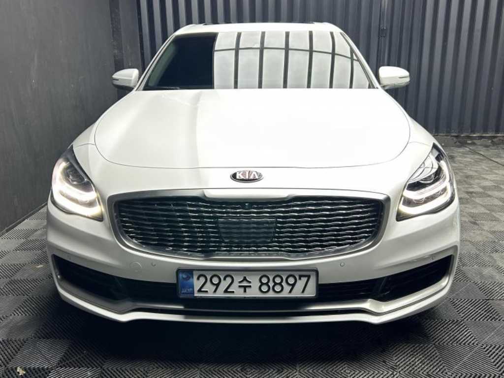 기아 K9 3.3 T-GDI AWD 마스터즈 Ⅲ 사진 2/20