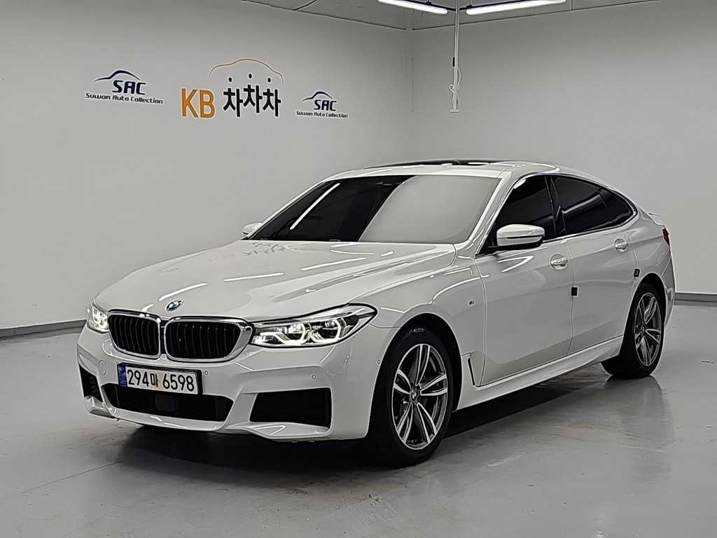 BMW 그란투리스모 620d xDrive M 스포츠 사진