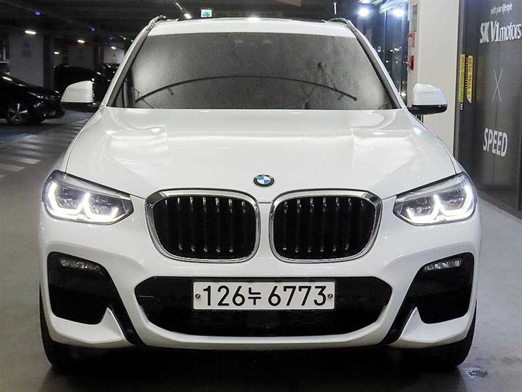 BMW X3 xDrive 20i M 스포츠 사진 2/20