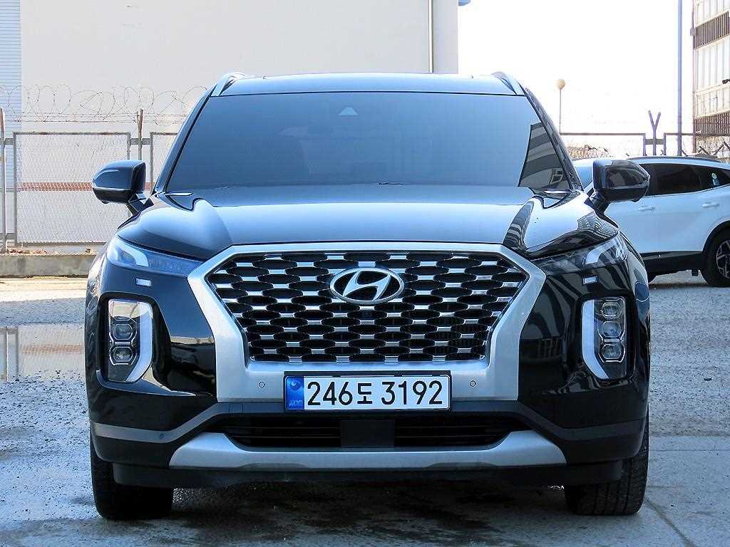 팰리세이드 디젤 2.2 2WD 프레스티지 2020년식