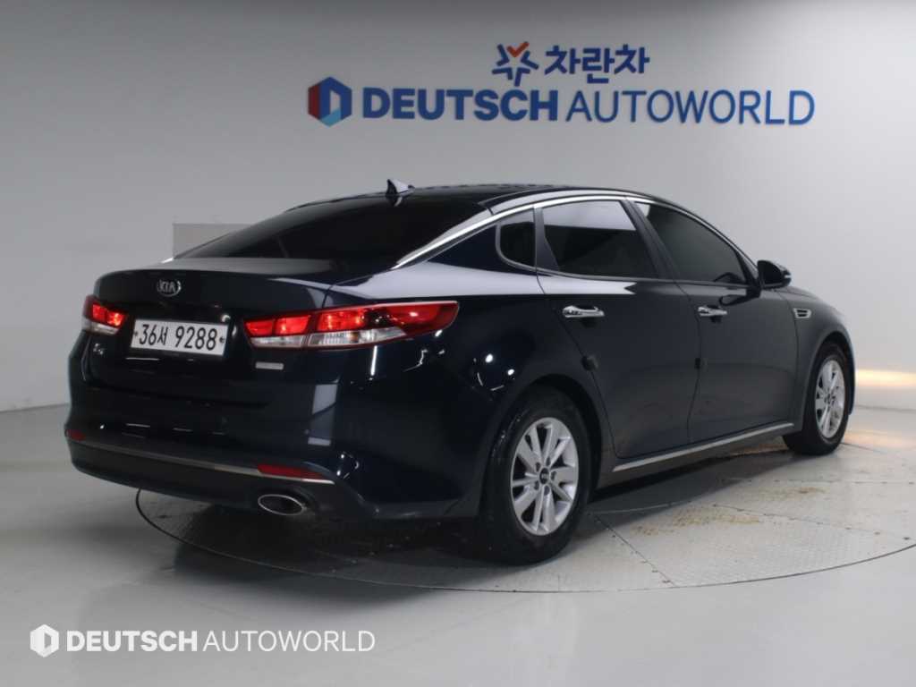 기아 K5 1.7 디젤 프레스티지 사진 2/20