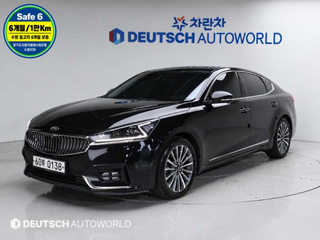 올 뉴 K7 2.4 GDI 프레스티지 2016년식