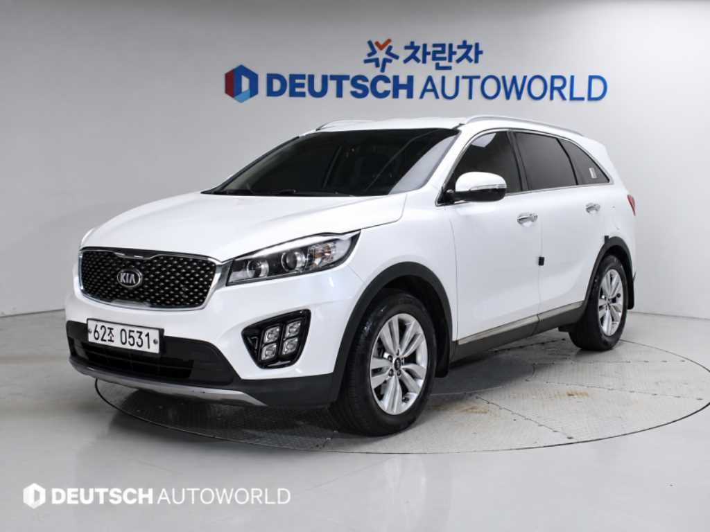 올 뉴 쏘렌토 디젤 2WD 2.0 프레스티지 2015년식