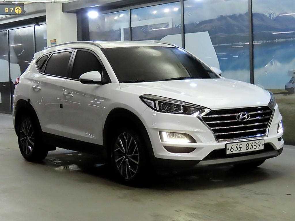 올뉴투싼 디젤 2.0 2WD 프리미엄 2019년식
