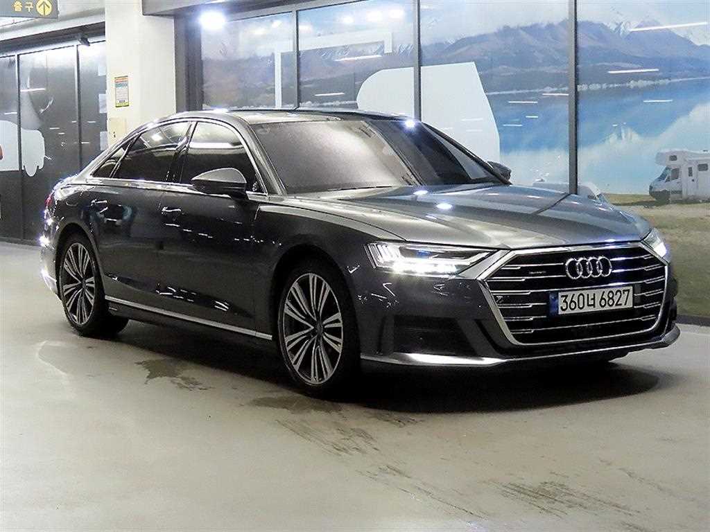 A8 (D5) 50 TDI 콰트로 2021년식