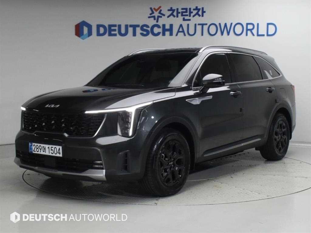 기아 쏘렌토 1.6T 2WD 프레스티지 사진