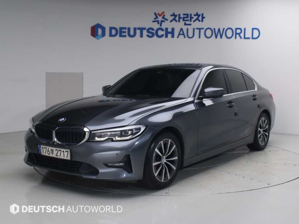 BMW 3시리즈 320d 사진