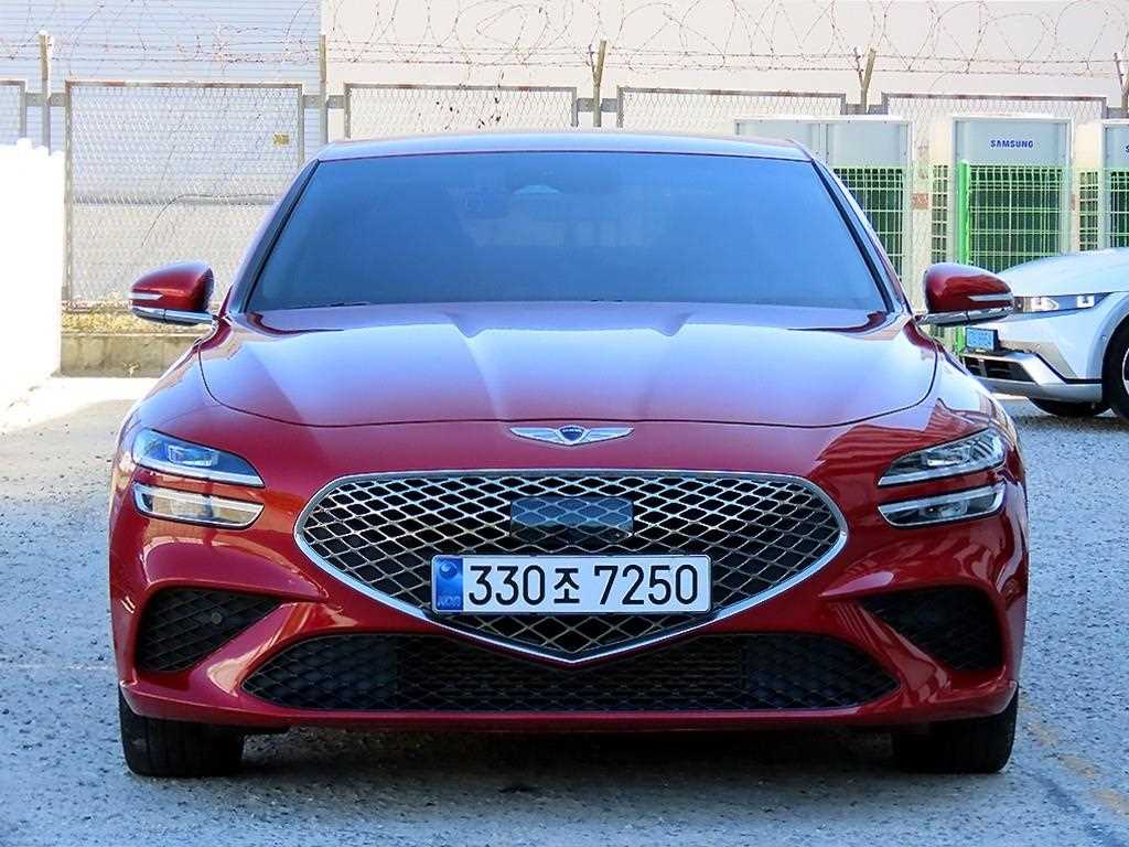 더 뉴 G70 가솔린 2.0T 4WD 2022년식