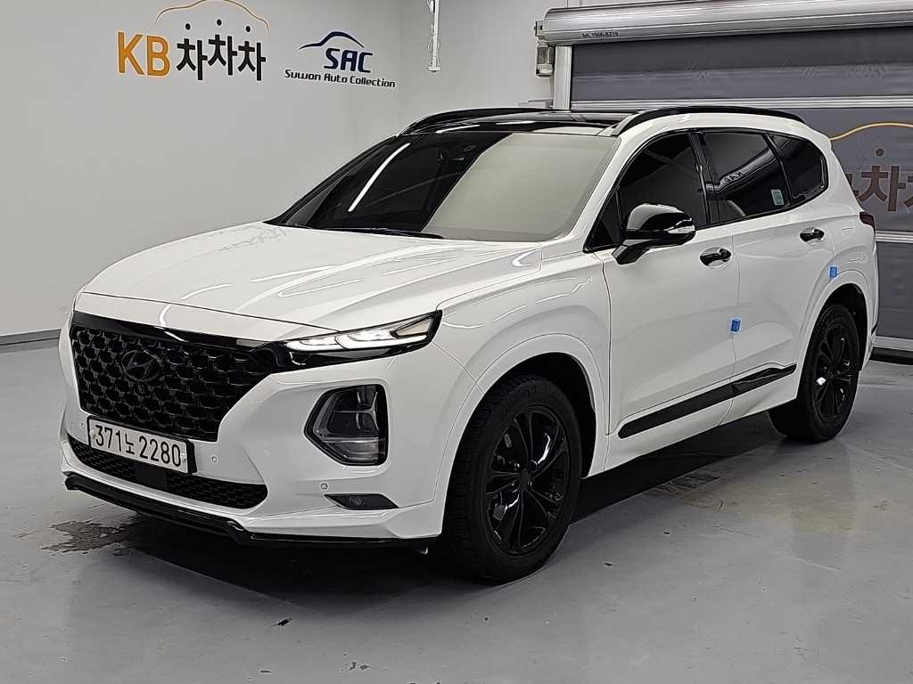 현대 싼타페 디젤 2.0 4WD 인스퍼레이션 사진