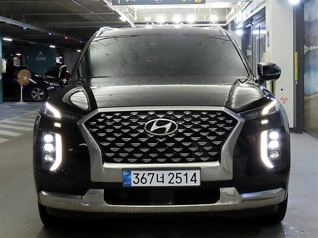 팰리세이드 디젤 2.2 2WD VIP 2022년식