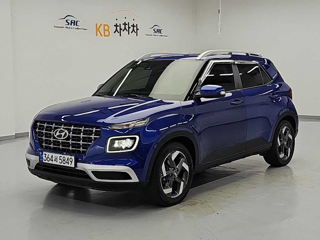 현대 베뉴 1.6 모던 사진