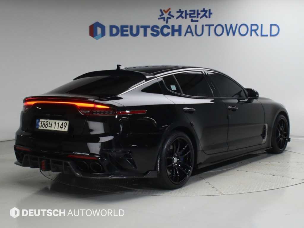 기아 스팅어 AWD 3.3 GT 사진 2/20