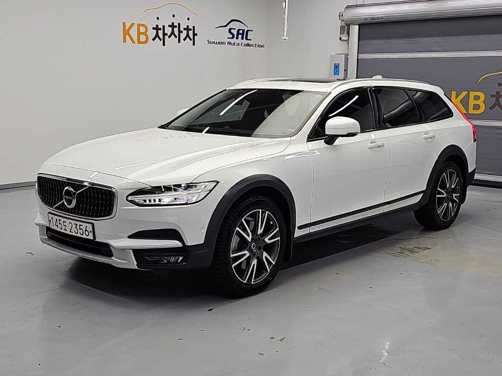 V90 크로스컨트리 T5 프로 AWD 2020년식