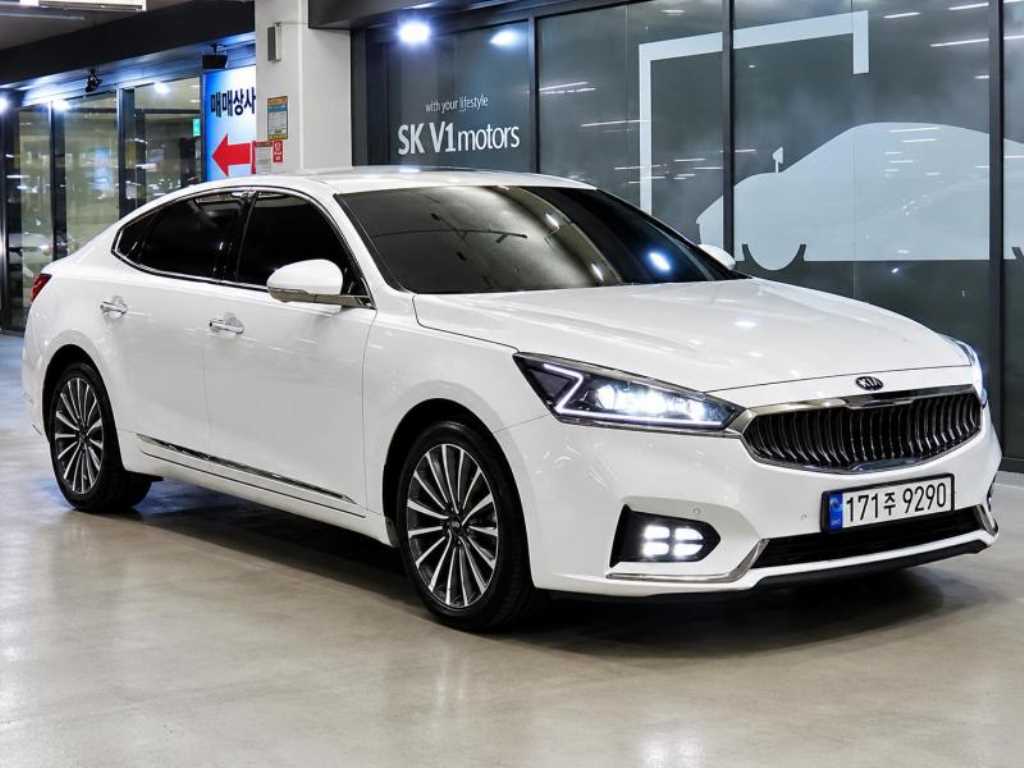 올 뉴 K7 2.4 GDI 노블레스 2019년식
