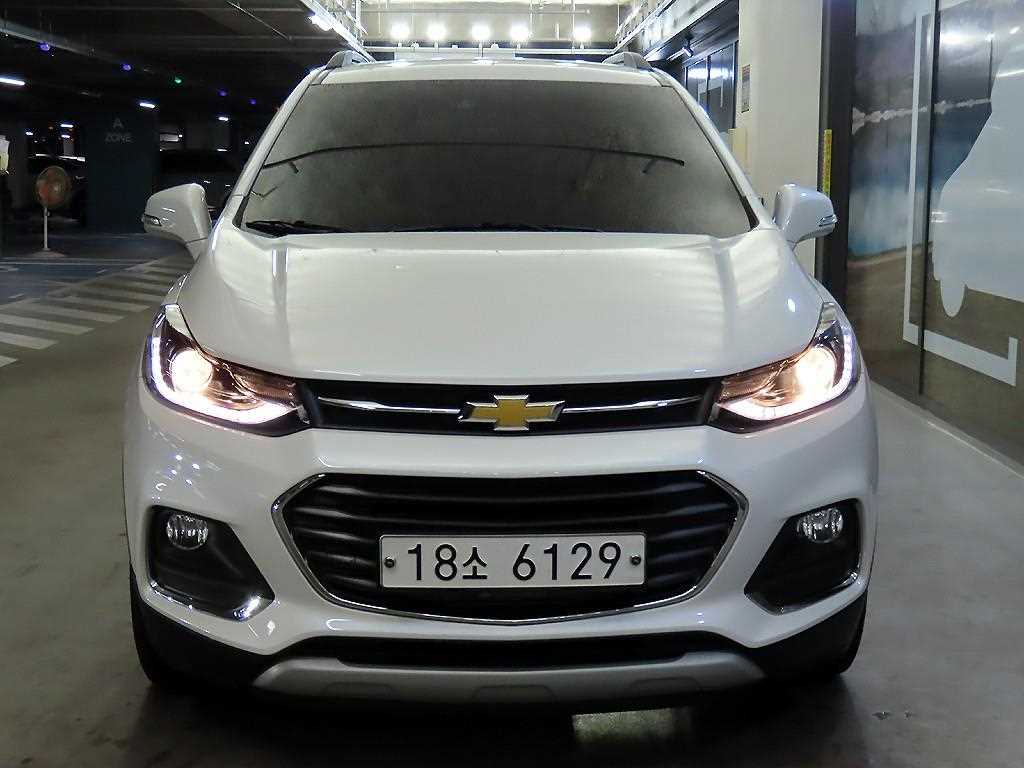 쉐보레 트랙스 가솔린 1.4 LTZ 사진 2/17