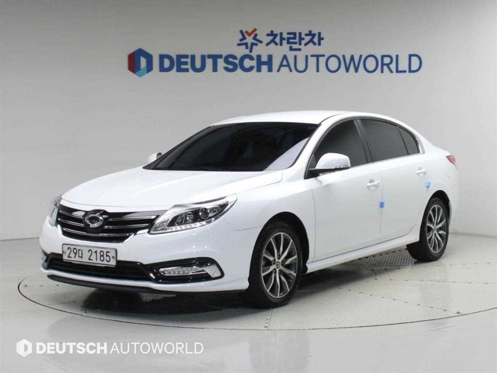 SM5노바 2.0 클래식 2018년식