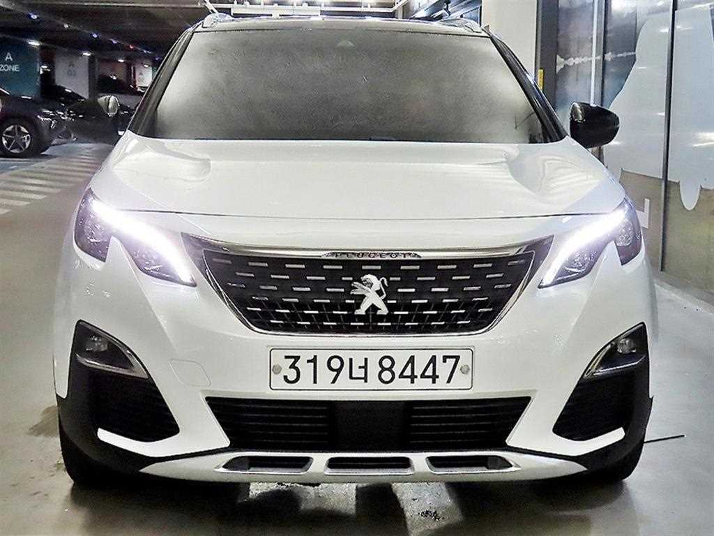 푸조 5008 1.5 BlueHDi GT Line 사진 2/20