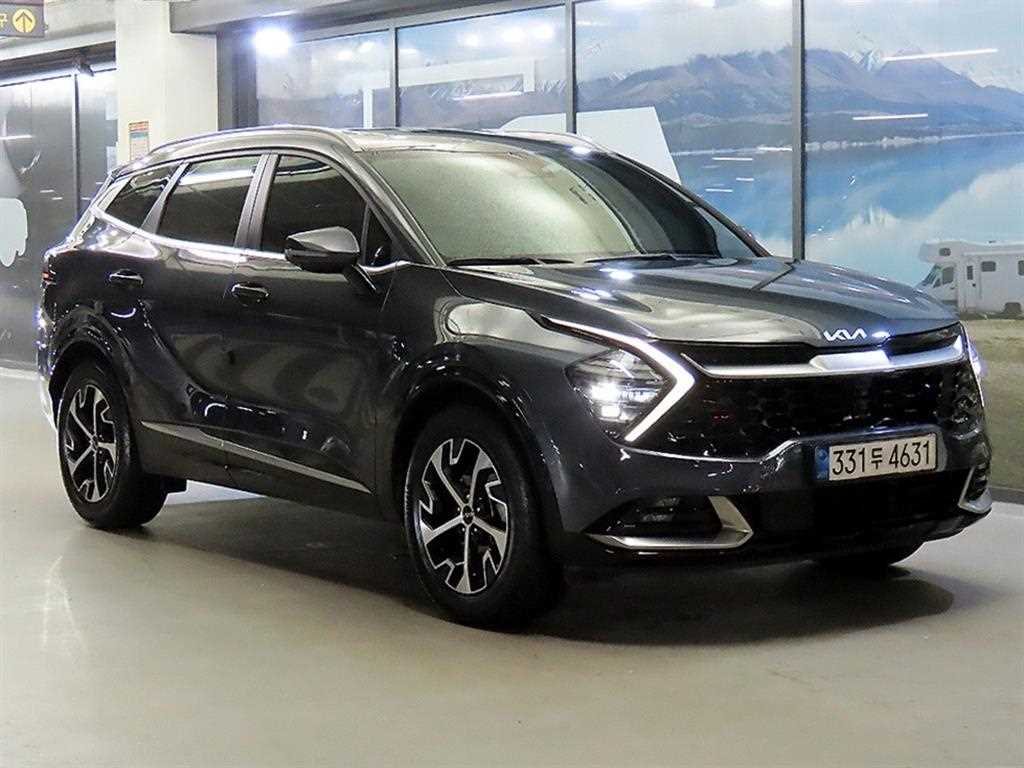 1.6 터보HEV 2WD 시그니처 2022년식