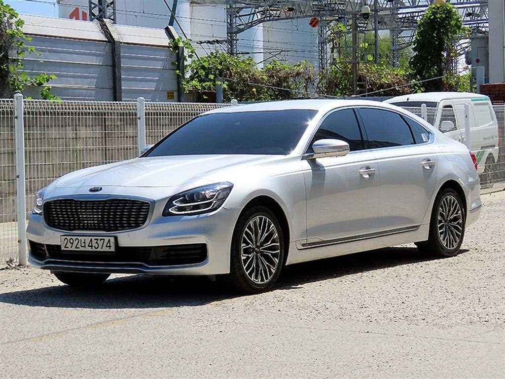 기아 K9 3.8 GDI 2WD 플래티넘Ⅰ 사진 2/20