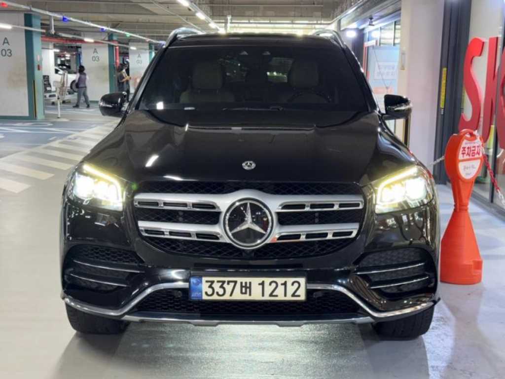 GLS클래스 X167 GLS 580 4MATIC 2021년식