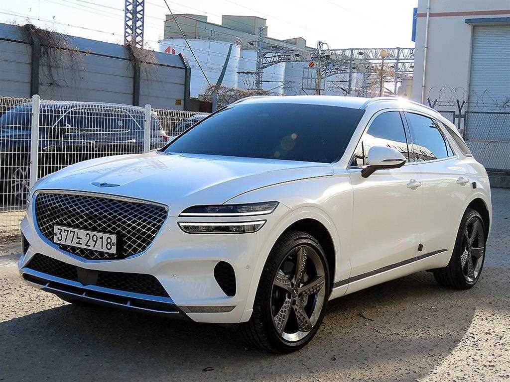 제네시스 GV70 2.5T 가솔린 AWD 사진 2/20