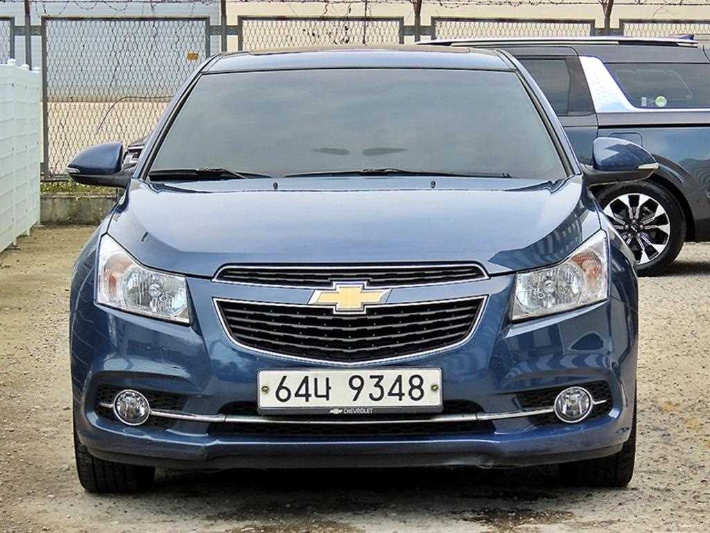 크루즈5 1.8 LTZ+ 2014년식
