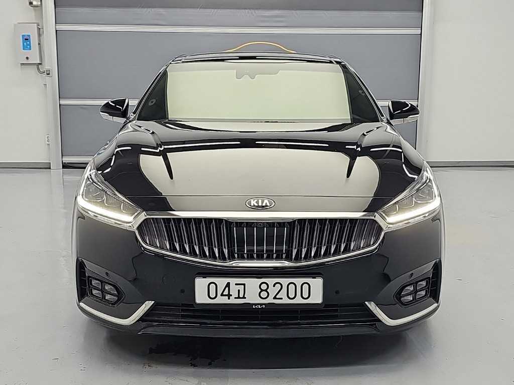 기아 K7 2.4 GDI 리미티드 사진 2/18