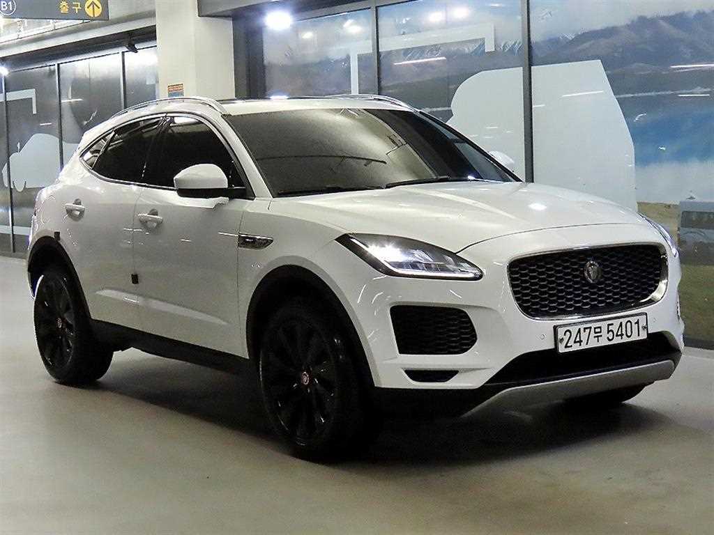 E-PACE P250 SE 2019년식