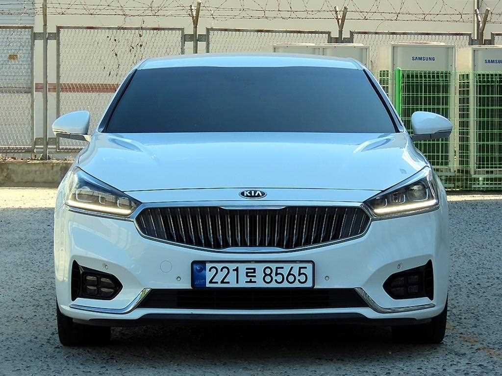 올 뉴 K7 3.0 LPI 프레스티지 2018년식