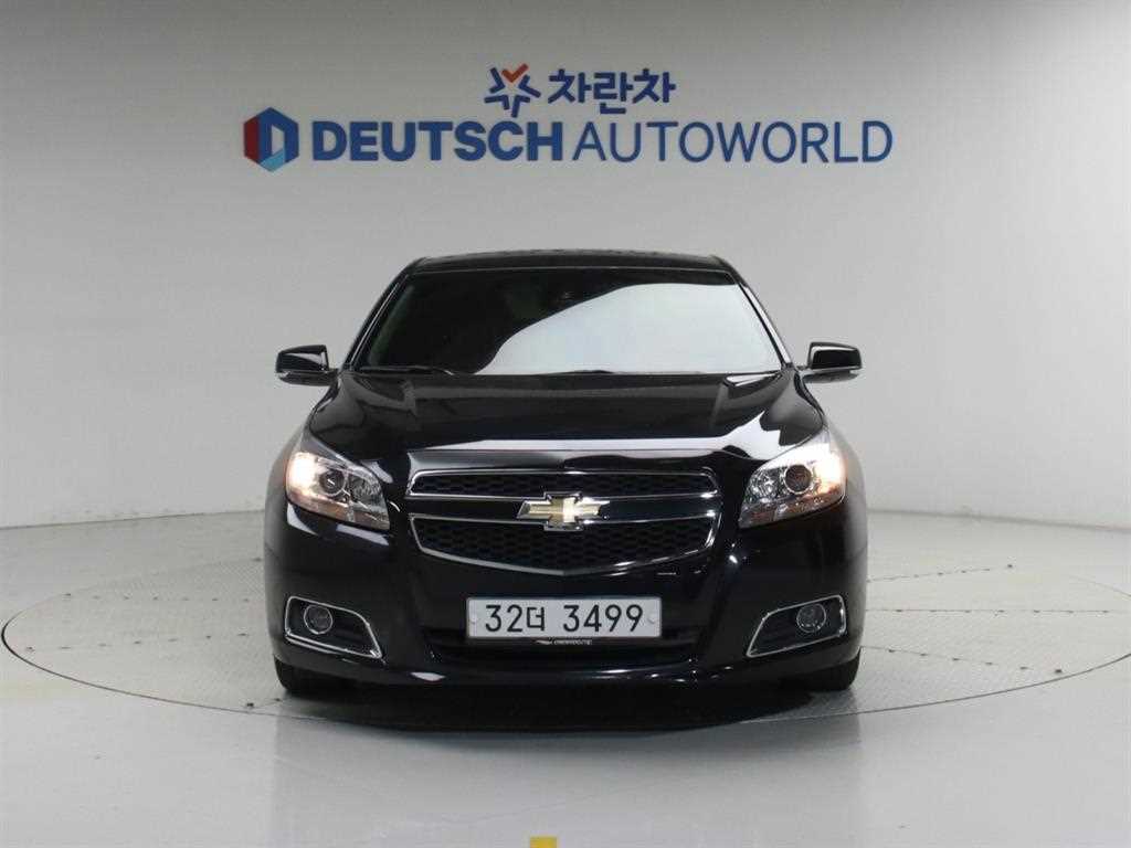 말리부 2.0 LT 디럭스 2014년식