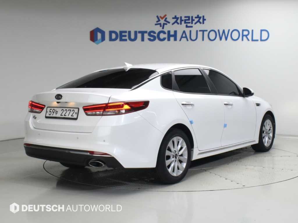 기아 K5 2.0 프레스티지 사진 2/20
