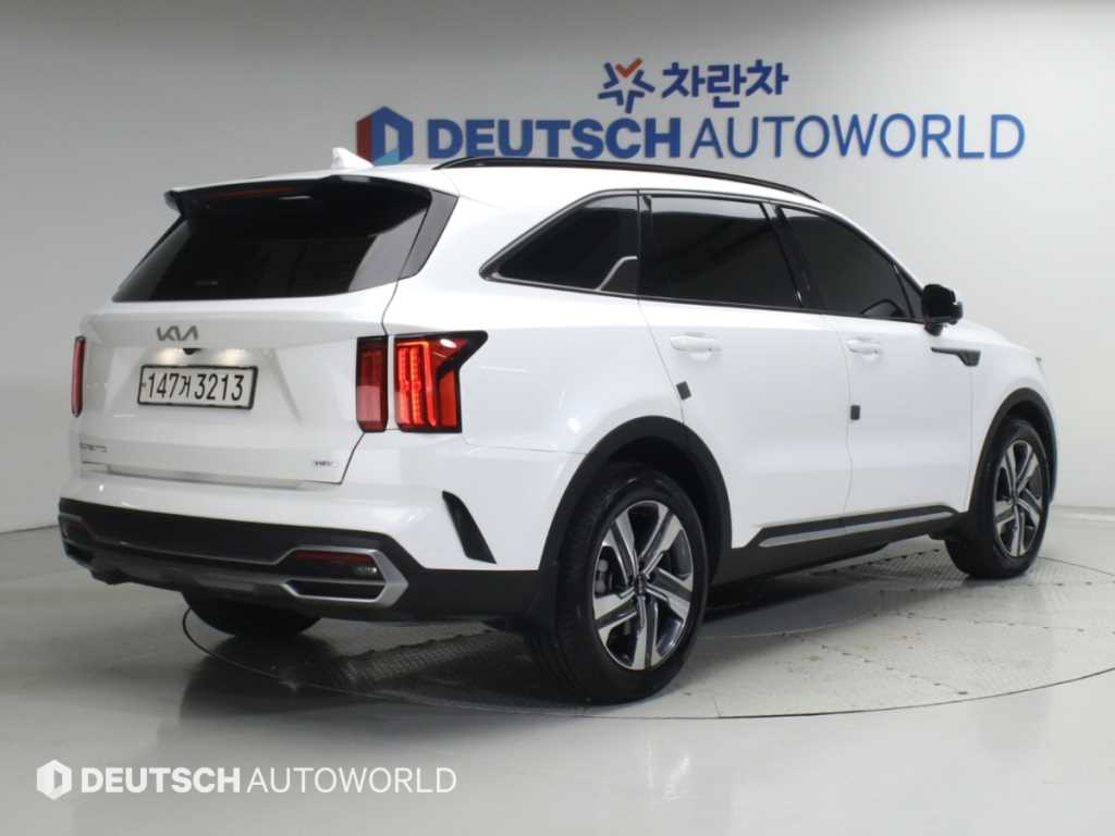기아 쏘렌토 HEV 1.6 2WD 프레스티지 사진 2/20