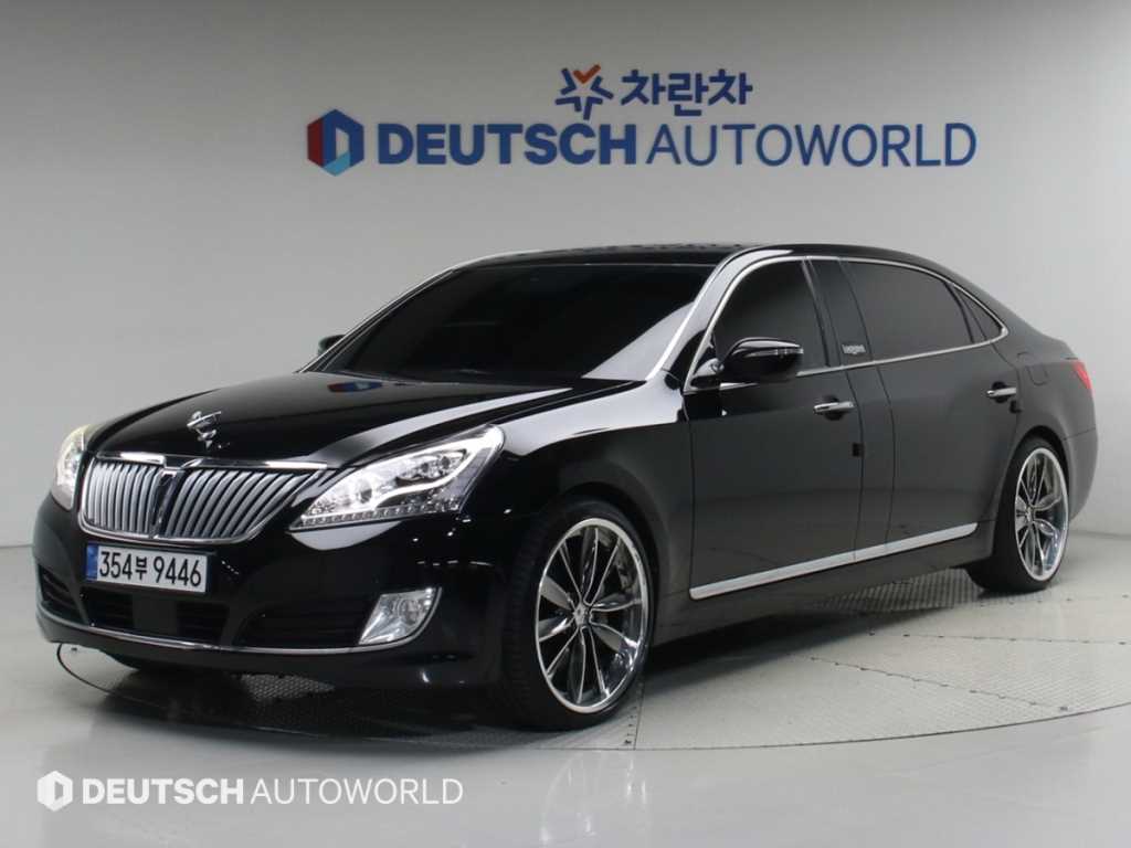 에쿠스(신형) VL500(LIMOUSINE) 프레스티지 2014년식