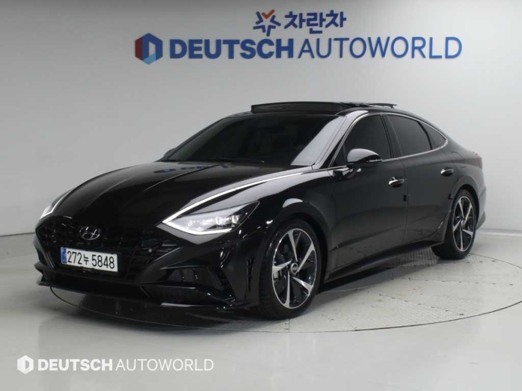 현대 쏘나타 1.6 터보 인스퍼레이션 사진