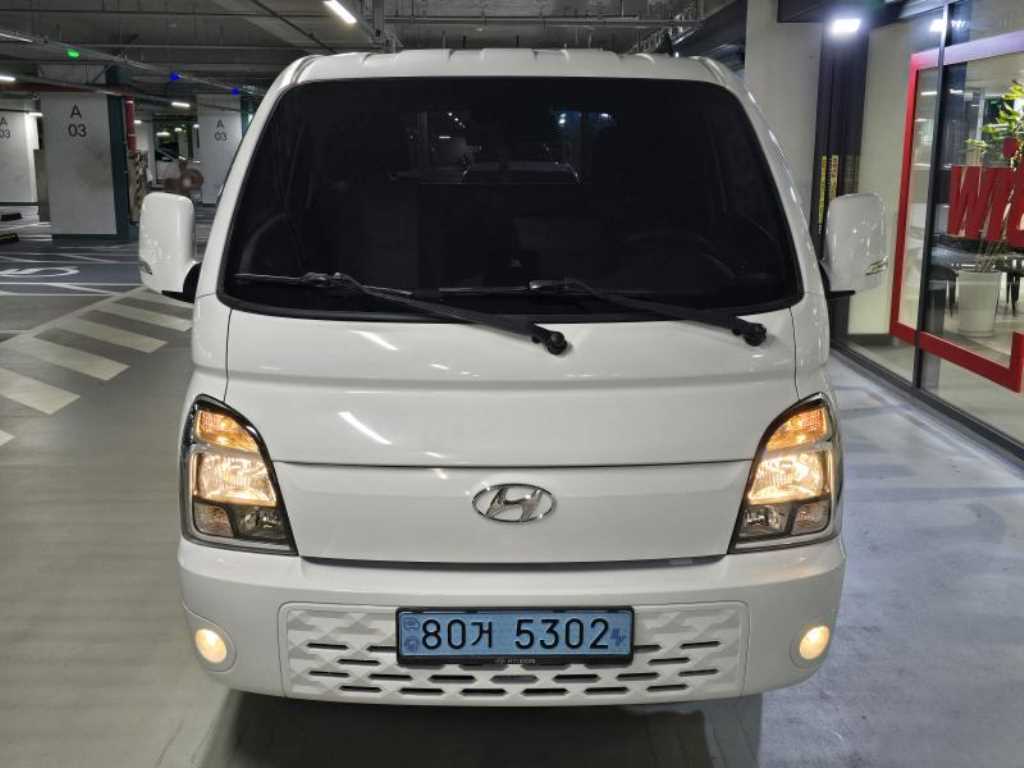 [카고]포터2 (EV) 2023년식