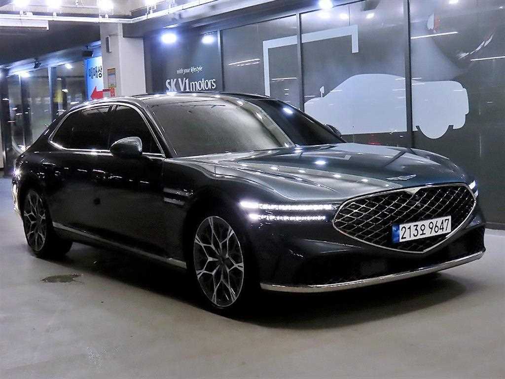 G90(RS4) 3.5T GDI e-S/C AWD 2023년식