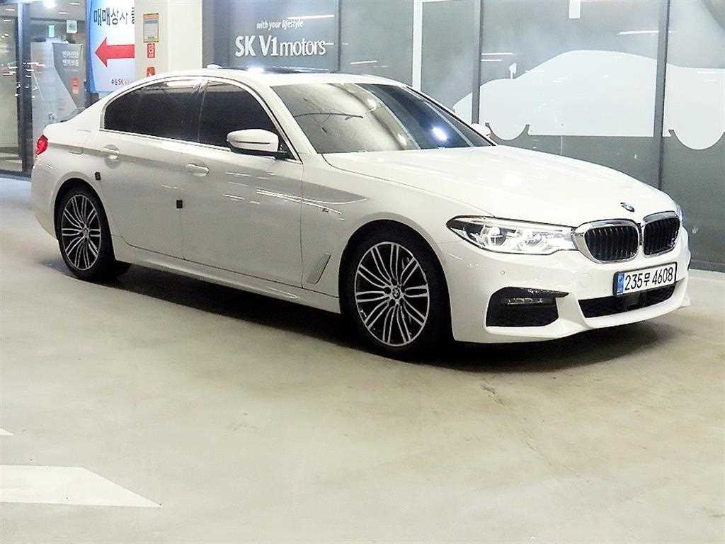 5시리즈 (G30) 530i M 스포츠 플러스 2020년식