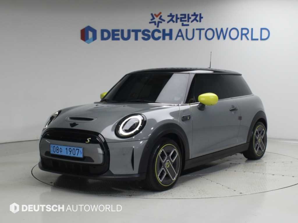 MINI 쿠퍼 SE 일렉트릭 사진
