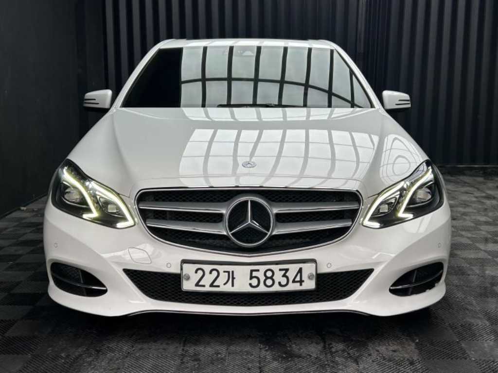 E-클래스 W212 E220 CDI 아방가르드 2014년식