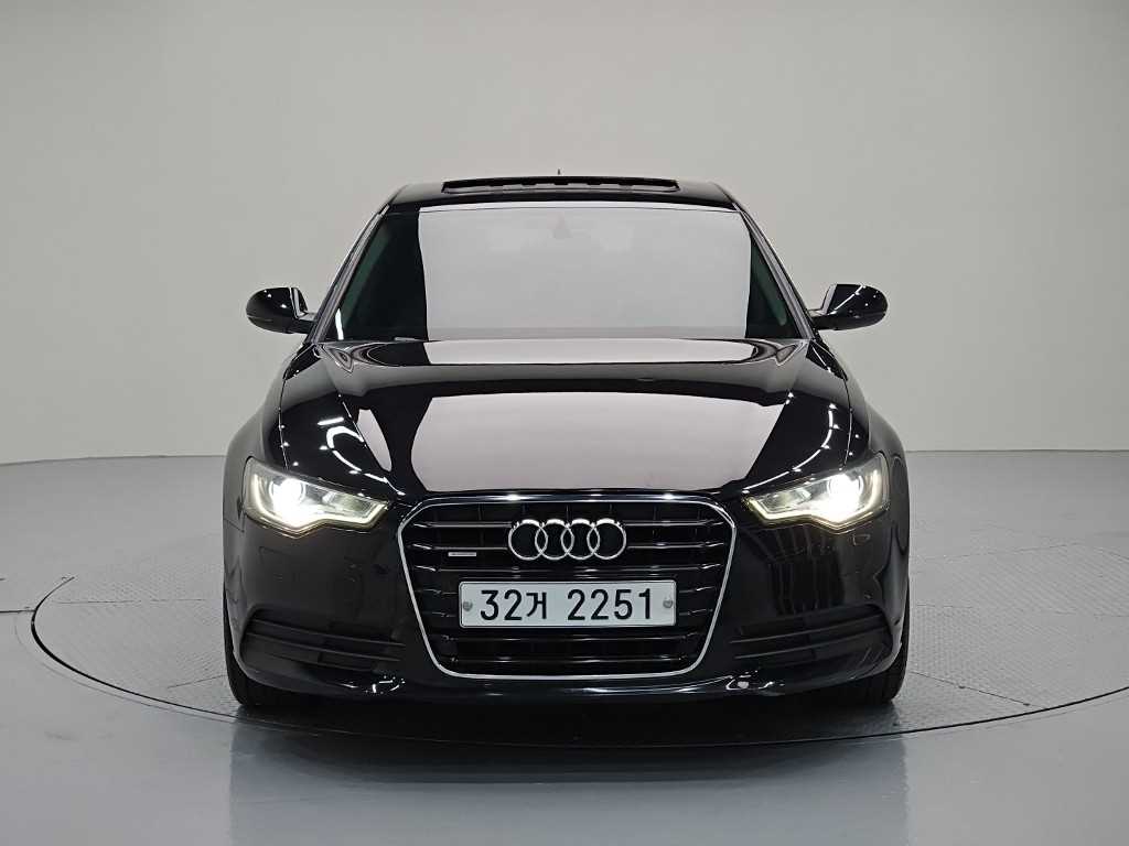 아우디 A6 3.0 TDI 콰트로 사진 2/20