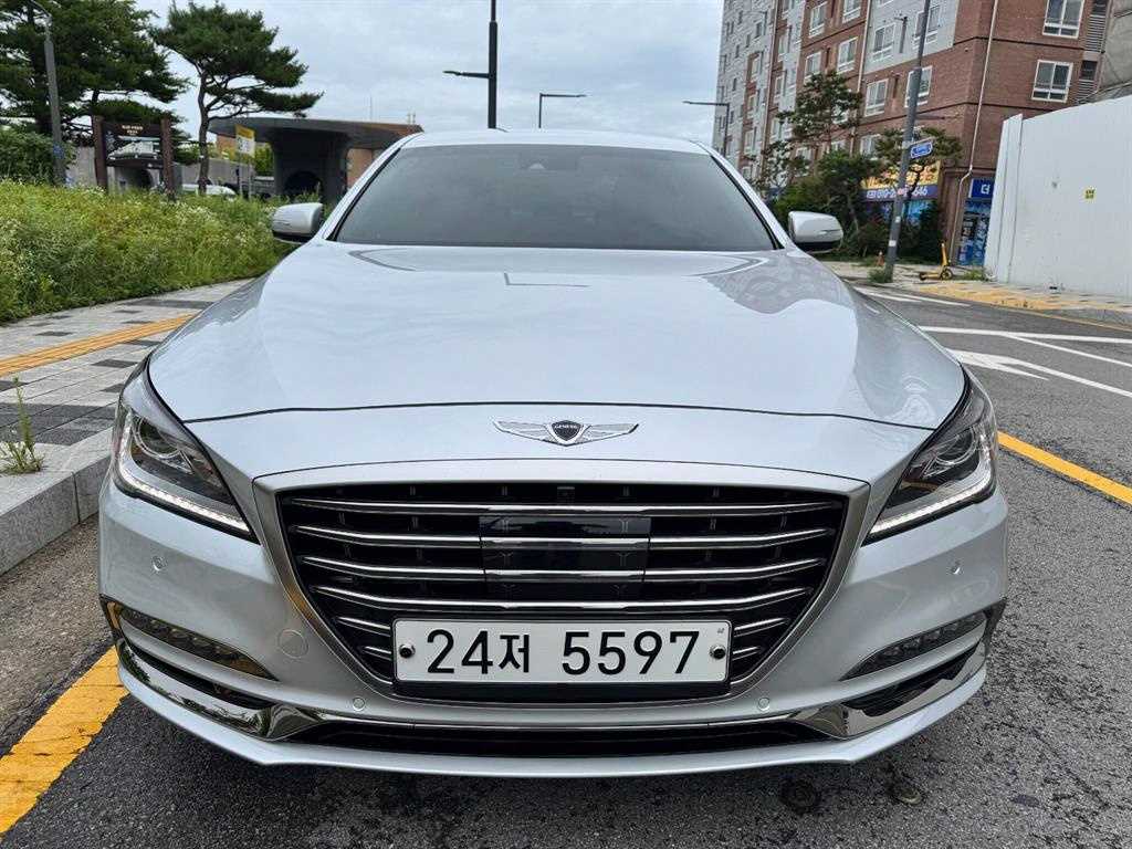 G80 3.3 GDI AWD 프리미엄 럭셔리 2019년식