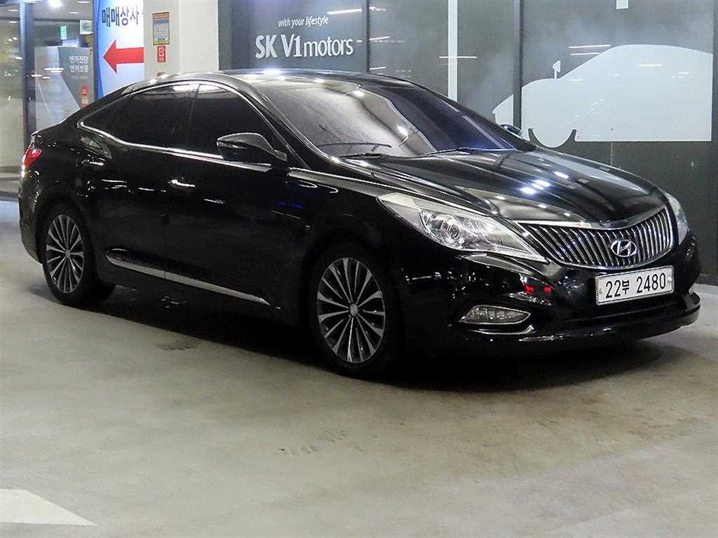 그랜저 HG HG300 EXCLUSIVE 2013년식