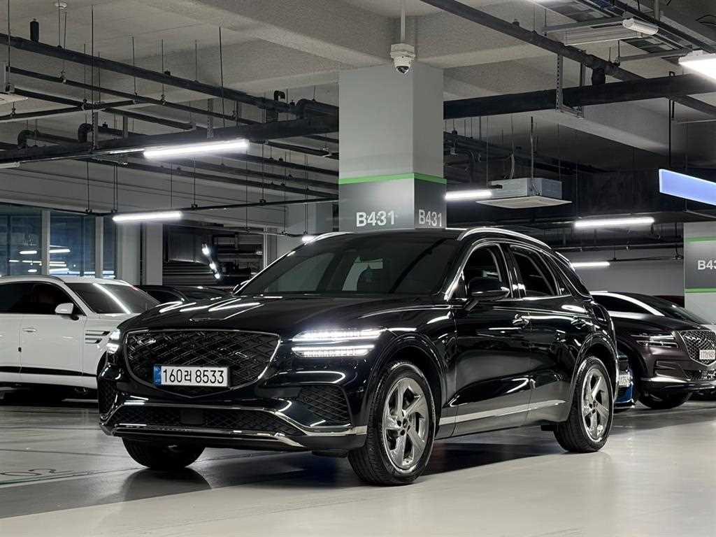 제네시스 GV70 2.5T 가솔린 AWD 사진