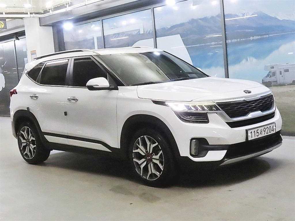 셀토스 가솔린 1.6 터보 2WD 프레스티지 2020년식